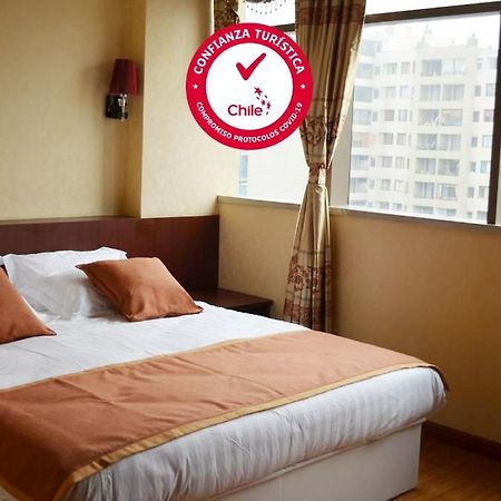Hotel 198 Santiago Buitenkant foto