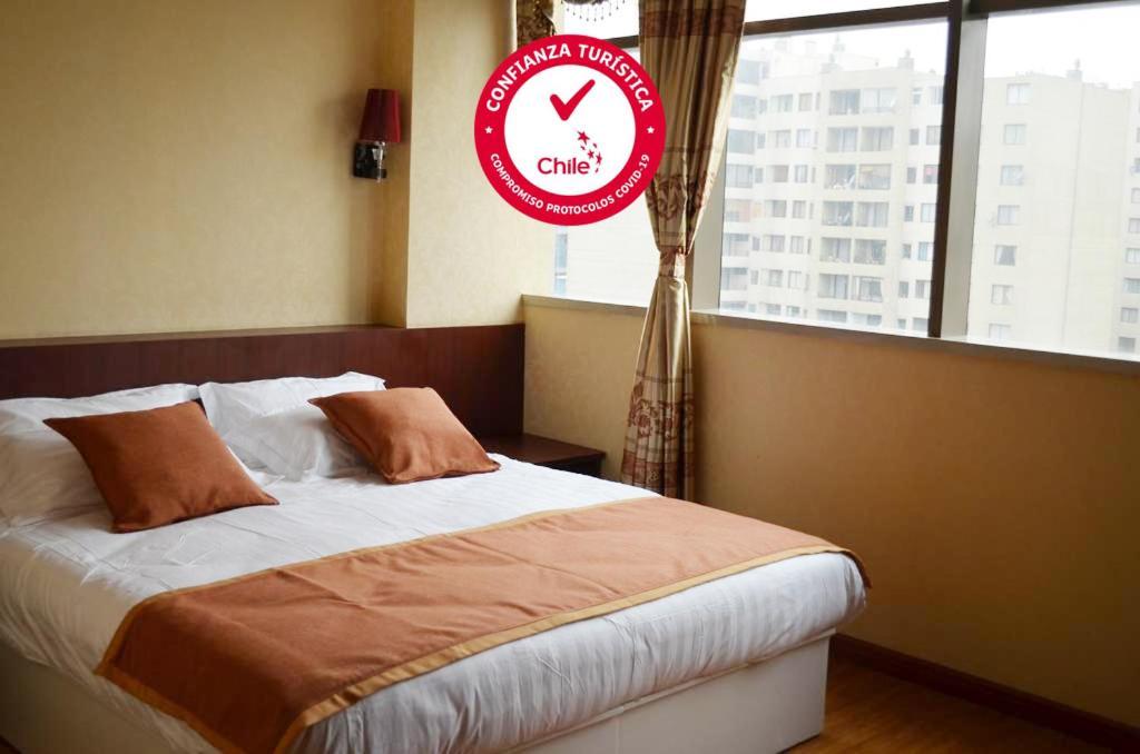 Hotel 198 Santiago Buitenkant foto