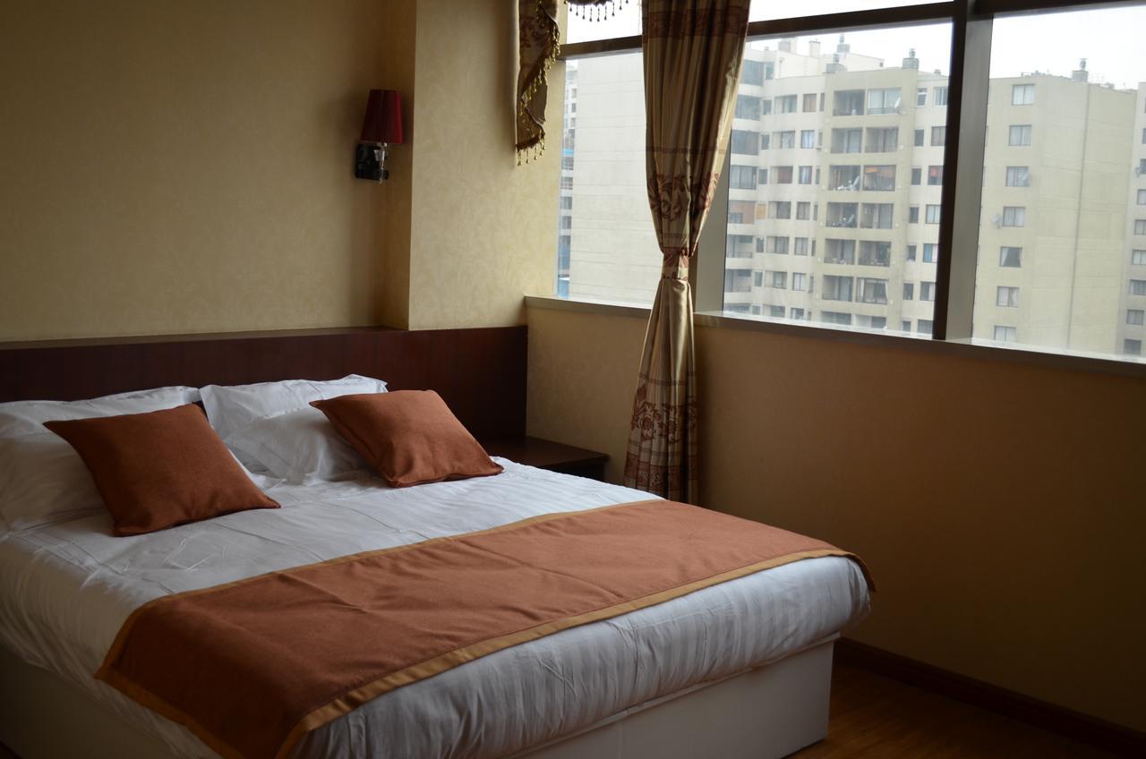 Hotel 198 Santiago Buitenkant foto