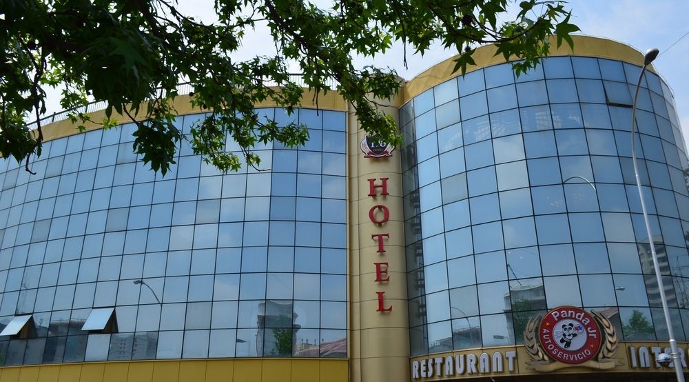 Hotel 198 Santiago Buitenkant foto